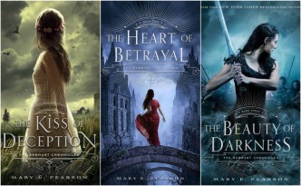 Image result for The Remnant Chronicles covers